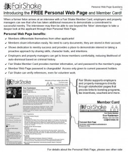 Personal Web Page
